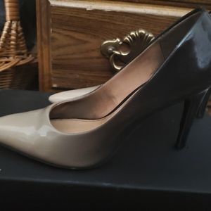 christian siriano ombre heel